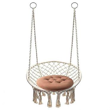retro stvari: Jastuk za ljuljaske

Dimenzije: 60cm
Cena: 1700din
2kom: 2600din — 3