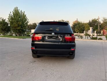 бмв е53 х5: BMW X5: 2008 г., 3 л, Автомат, Дизель, Внедорожник