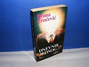 odece: Dnevnik jednog. brana crnčević bigz 1987 mek povez, strana 258 — 1
