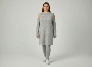 duże rozmiary sukienki wieczorowe: Janina, Сукня жіноча, розмір 2XL
