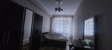 Uzunmüddətli kirayə mənzillər: Ev yeni tikilidir. tam təmirlidir. Gir yaşa. Sadəcə ailəyə verilir — 4