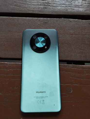 telefoni iphone: Huawei Nova Y90, 128 GB, color - Green, Fingerprint, Face ID
