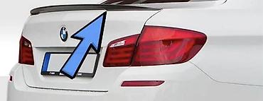 Spoyler, İşlənmiş, Plastik, BMW E60 lalafo.az -da Spoyler, İşlənmiş, Plastik, BMW E60