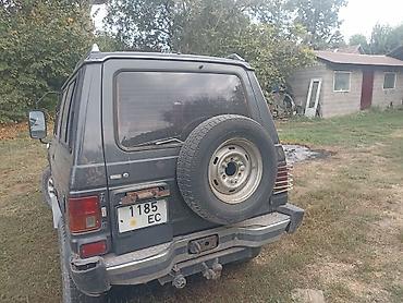 mitsubishi evo 8: Mitsubishi Pajero: 1991 г., 3 л, Механика, Бензин, Внедорожник — 4