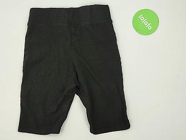 legginsy i stringi: Sinsay, Legginsy Krótkie damskie, rozmiar M — 3