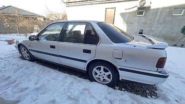 Honda: Honda Accord: 1990 г., 2 л, Автомат, Бензин, Седан — 4