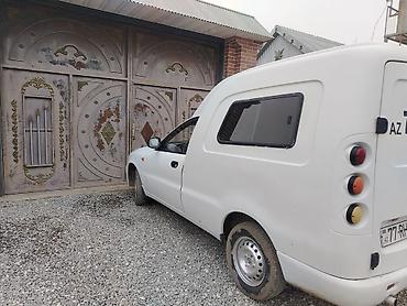 disk maşın: Daewoo Nexia əsasında he pirablemi yoxdu hazırlanmış yük furgonu - — 4