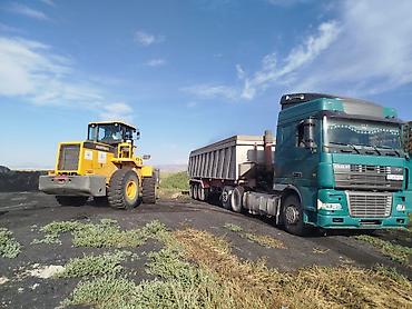 Тягачи: Тягач, DAF, 2003 г., Самосвал — 4