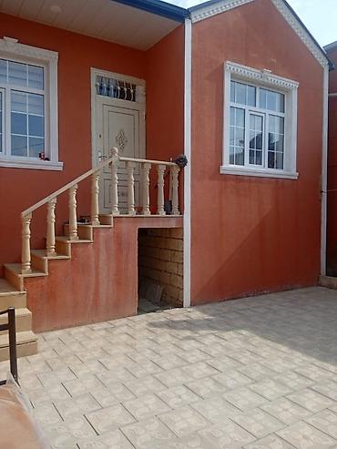 Həyət evləri və villaların satışı: Satılır: həyət evi paket kubca - Tək mərtəbəli, eyvanlı giriş. Taxta — 1