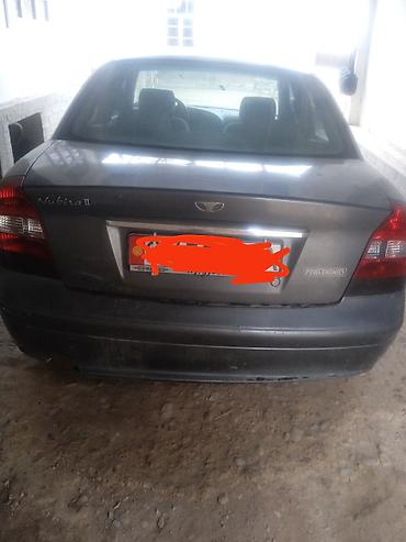 авто полироль: Daewoo Nubira: 2001 г., Седан — 2