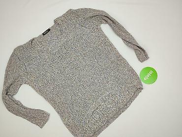 sweter dilvin: Janina, Sweter damski, rozmiar 4XL — 2
