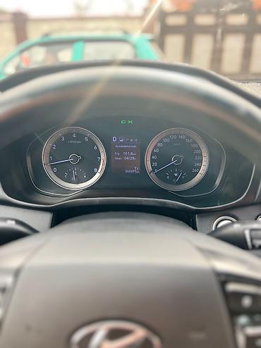 Hyundai: Hyundai Grandeur: 2019 г., 3 л, Автомат, Газ, Седан — 6