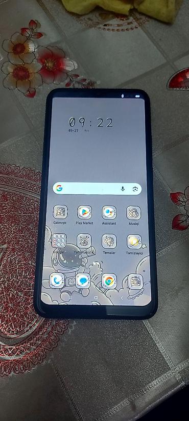 Redmi: Redmi 9, 64 GB, rəng - Qara, Barmaq izi — 7