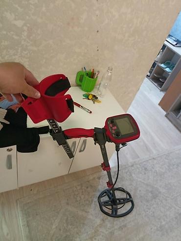 padkrelnik: Metal Detektor. TX-850L Tam yeni, tx-850 modelinin yenilənmiş — 1
