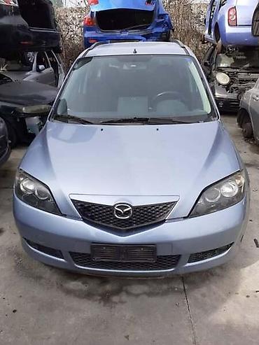 leon svilajnac: MAZDA 2 - KOMPLETAN AUTO U DELOVIMA | Mazda 2 polovni delovi — 1
