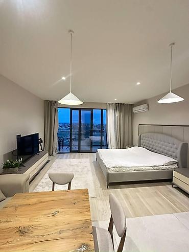 plata aliram: Satılır 1 otaqlı yeni tikili 58 m², Sea Breeze q. Kateqoriya Yeni — 9