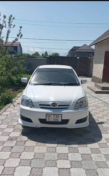 Toyota: Toyota Corolla: 2005 г., 1.8 л, Автомат, Бензин, Хэтчбэк