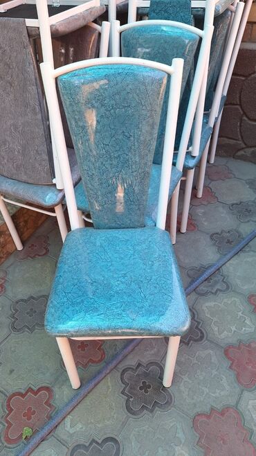 Стулья для зала: Стулья Виолет Хорошего качества по доступной цене! Конструкция at lalafo.kg — 9 Стулья для зала: Стулья Виолет Хорошего качества по доступной цене! Конструкция — 9