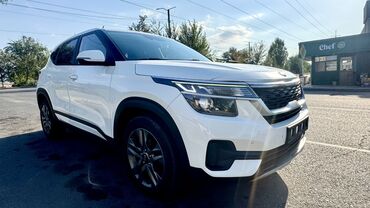 эстима кузов: Kia Seltos: 2020 г., 1.6 л, Типтроник, Дизель, Кроссовер