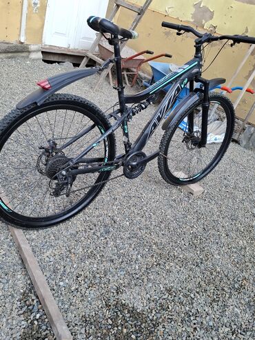 Şəhər velosipedləri: İşlənmiş Şəhər velosipedi 29", Ünvandan götürmə — 7