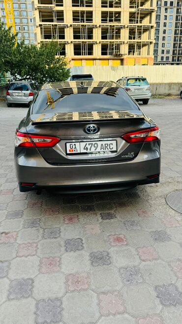 тайота витс: Toyota Camry: 2020 г., 2.5 л, Вариатор, Гибрид, Седан