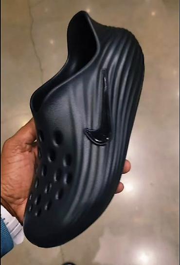 crocs original: Мужские кроссовки, 40.5, 41, Nike, Новый, цвет - Черный — 3