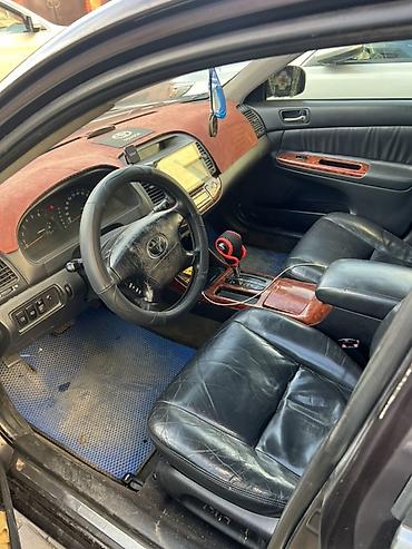 Toyota: Toyota Camry: 2003 г., 2.4 л, Автомат, Бензин, Седан — 3