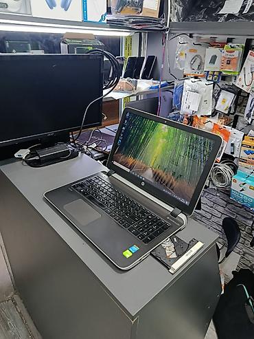 HP: Б/у HP Pavilion, 15.6 ", Intel Core i5, 256 ГБ, Самовывоз, Платная доставка, Доставка в районы — 2