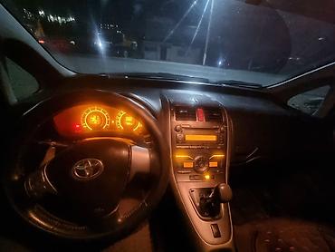 bcd com: Toyota Auris: 2007 г., 1.6 л, Робот, Бензин, Хэтчбэк — 7