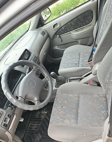 coroll: Toyota Corolla: 1999 г., 1.4 л, Механика, Бензин, Хэтчбэк — 5