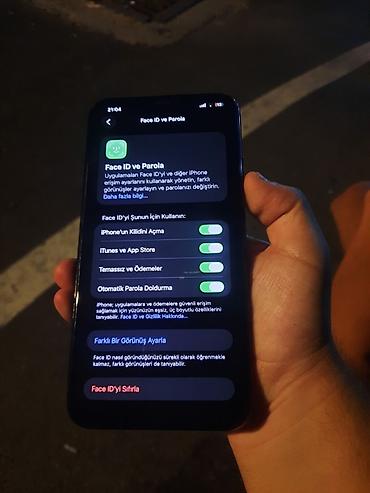 Mobil telefonlar: IPhone 11 Pro Max, 64 GB, Space Gray, Face ID — 2