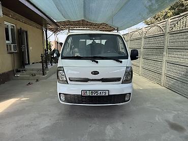 киа к8 2022: Легкий грузовик, Kia, Стандарт, 2 т, Б/у — 1
