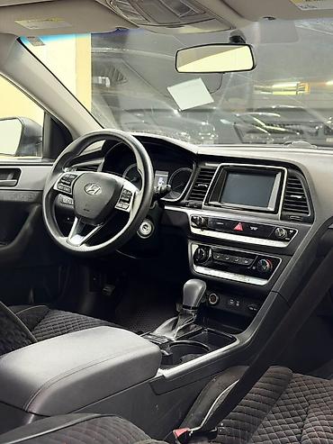 кармашек для сонаты: Hyundai Sonata: 2019 г., 2.4 л, Автомат, Бензин, Седан — 7