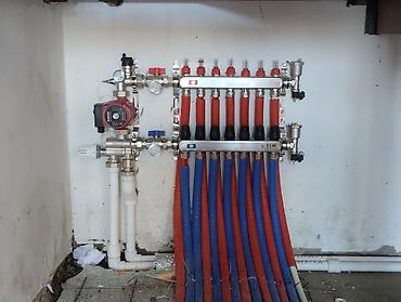 Отопление: Установка котлов, Теплый пол, Демонтаж отопления Гарантия, Бесплатная консультация, Монтаж Больше 6 лет опыта — 2