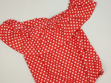 eleganckie bluzki allegro: Women's blouse, size S (EU 36)