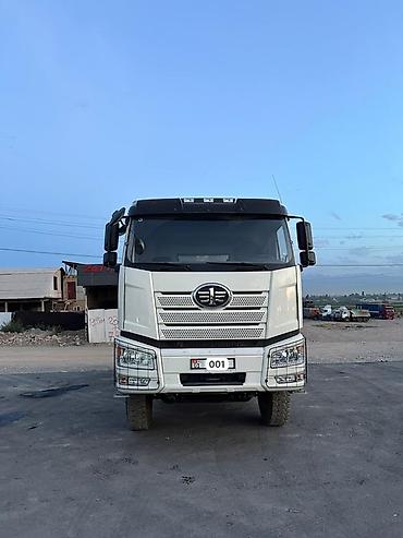 jac t6: Грузовик, Стандарт, 3 т, Новый — 3