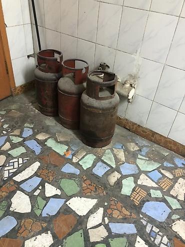 Газовые баллоны стальные Описание: - Баллоны бытовые для сжиженного