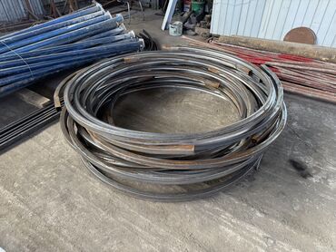 Трубогибы: Услуга трубогиба Профильные трубы до 60х40 Круглые трубы до 32 — 4