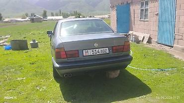 bew e34: BMW 5 series: 1991 г., 2 л, Механика, Бензин, Седан — 2