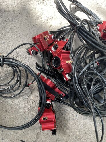 Мотозапчасти и аксессуары: Honda, Новый, Самовывоз — 9