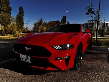 мерседес с63 купить: Ford Mustang: 2018 г., 2.3 л, Автомат, Бензин, Купе