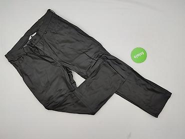 skora: H&M, Spodnie materiałowe damskie, rozmiar XL — 2
