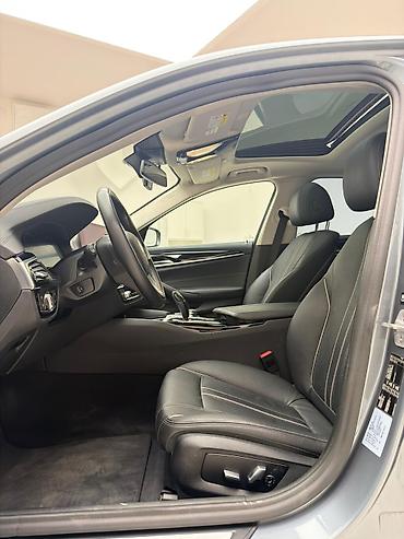 BMW: BMW 5 series: 2019 г., 2 л, Автомат, Бензин, Седан — 10