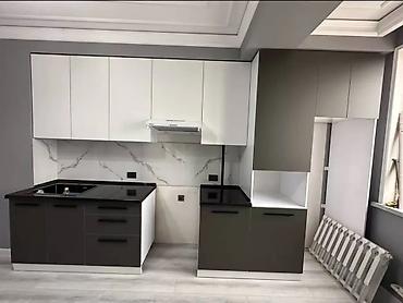Кухонные гарнитуры: Кухонный гарнитур — 4