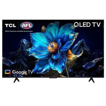 смарт тв: Телевизор TCL 65C6K — QLED TV с Google TV Основные особенности: -