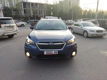 маниторы: Subaru Outback: 2019 г., 2.5 л, Вариатор, Бензин, Кроссовер