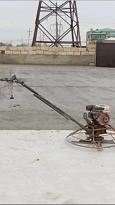 torba asfalt: Beton döşəmə işləmə avadanlıqları - Benzin mühərrikli beton kəsici — 2