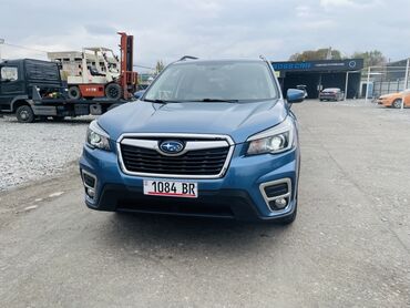 субару форестер турбо: Subaru Forester: 2020 г., 2.5 л, Вариатор, Бензин, Кроссовер