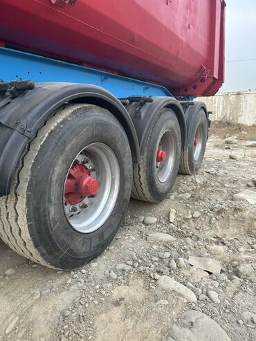 Прицепы и полуприцепы: Прицеп, Schmitz Cargobull, Самосвал, от 12 т, Б/у — 8