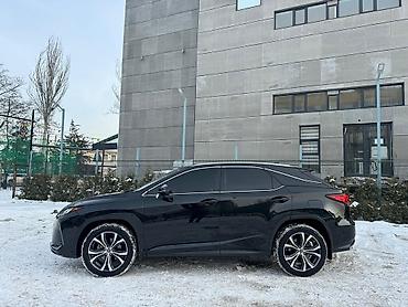 Lexus: Lexus RX: 2020 г., 3.5 л, Автомат, Бензин, Кроссовер at lalafo.kg — 5 Lexus: Lexus RX: 2020 г., 3.5 л, Автомат, Бензин, Кроссовер — 5